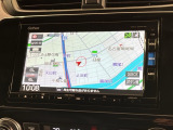 アップルカープレイ対応純正ナビ搭載です。知らない道も安心ですね!