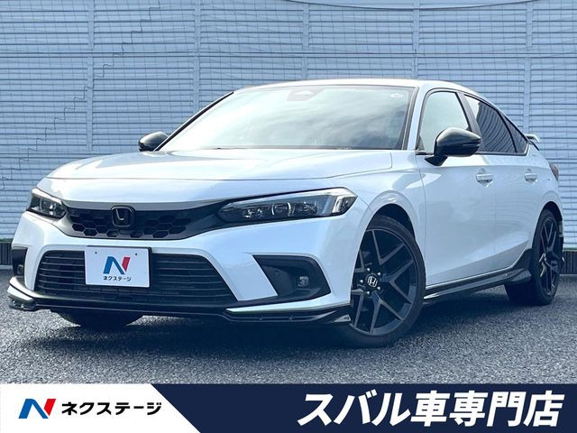 シビック1.5 EX