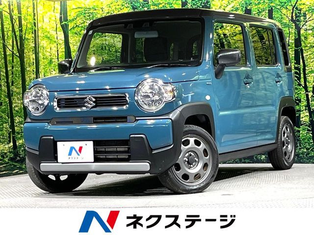 ハスラー ハイブリッド(HYBRID) G 