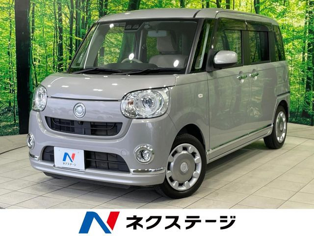 ダイハツ ムーヴキャンバス 