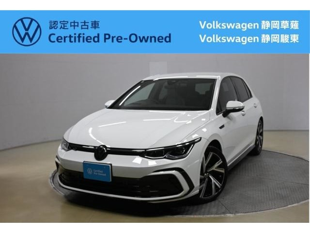 ゴルフ  TDI Rライン ディーゼルターボ