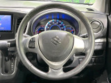 【ステアリングスイッチ】運転中、前方から目線をそらすことなく、オーディオ等の操作が可能な便利機能!安心&快適なドライブを演出してくれます♪