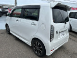 左後ろからの画像です。