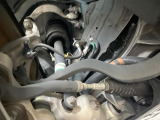 お車を安心してお乗りいただく為には、足回りの定期点検が欠かせません。サービスサポート(有償保証)では無料点検もご提供しており、安心のカーライフをお過ごしいただけるサポート体制が整っています。
