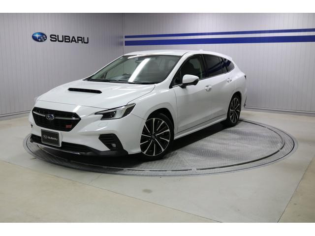 レヴォーグ 1.8 STI スポーツ EX 4WD