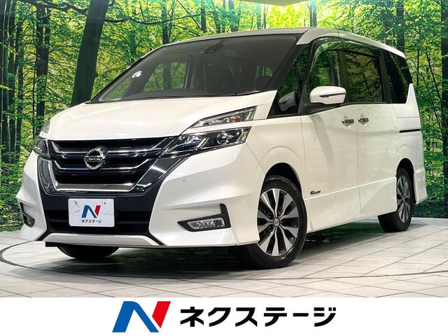 セレナ 2.0 ハイウェイスター Vセレクション 