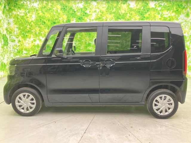 ホンダ N-BOX 4WDヒョウジュン の中古車詳細 (1,400km, クリスタル