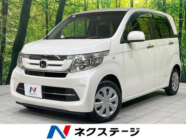 N-WGN G SSパッケージ 特別仕様車