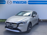 令和7年式 MAZDA2 15BD iセレクション マツダ認定中古車 スマートインETC 衝突被害軽減ブレーキ コネクティッドサービス 360&deg;ビューモニター 運転席助手席シートヒーター