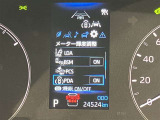 実走行距離です!メーターも確認しやすく視界も安定!