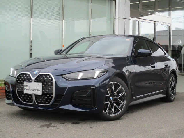 4シリーズグランクーペ 420d xドライブ Mスポーツ 4WD 