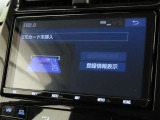 ETCの履歴などが画面で確認できます。