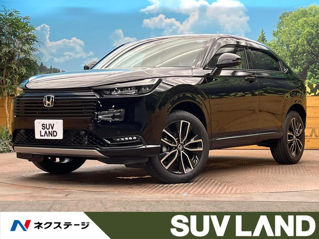 ホンダ ヴェゼル 