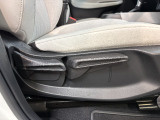 運転席のポジション変更可能!ご自身の運転しやすいポジションでの運転が可能です!