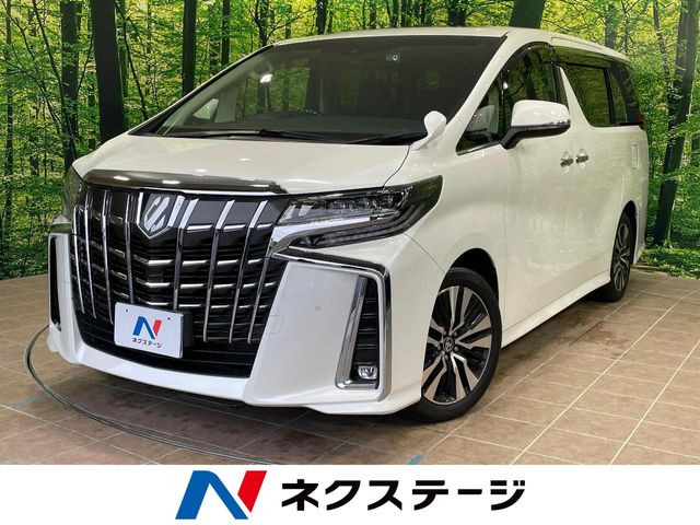 アルファード 2.5 S Cパッケージ 