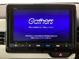 【オーディオ機能】オーディオは、フルセグTVの他にFM/AMラジオもお聞きいただけます♪