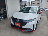 日産 ノートオーラ