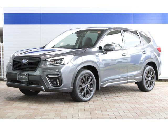 フォレスター 1.8 スポーツ 4WD