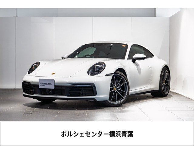 911 カレラ4 PDK 