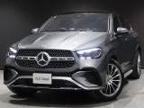 GLE450d 4MATICクーペスポーツCore(ISG) E-ACTIVE BODYコントロールPKG 本革/ナッパレザー(ホワイト/ブラック) 本革巻スポーツステアリング