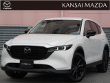 令和6年式 CX-5 20Sブラックトーンエディション マツダ認定中古車 ETC車載器 衝突被害軽減ブレーキ コネクティッドサービス 360&deg;ビューモニター 運転席助手席シートヒーター