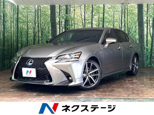 GS250 Fスポーツ