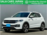 T-Cross TSI R-Line(ピュアホワイト)