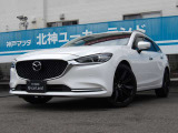 MAZDA6ワゴン 2.5 25T ブラックトーンエディション 
