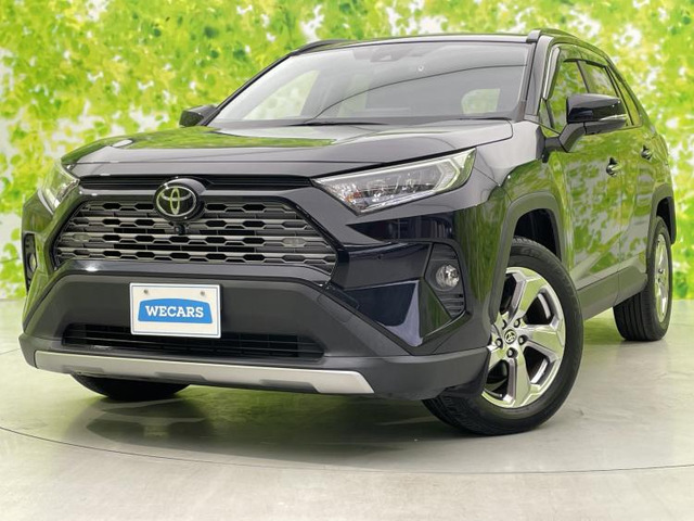 RAV4 2.0 G 4WD 