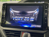 【BIG-X11インチナビ】人気の大画面BIG-Xナビを装備。専用設計で車内の雰囲気にマッチ!ナビ利用時のマップ表示は見やすく、テレビやDVDは臨場感がアップ!いつものドライブがグッと楽しくなります♪