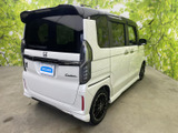 N-BOXカスタム L ターボ コーディネートスタイル 