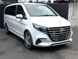 Vクラス V220d エクスクルーシブ ロング プラチナスイート 