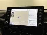 ディスプレイオーディオを装備。スマホとクルマをつなぐことで、これまでのナビに加えて、いろんなサービスが楽しめます。