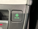 エコモードスイッチで省エネ運転も出来ます。