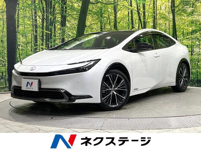 プリウス 2.0 Z 