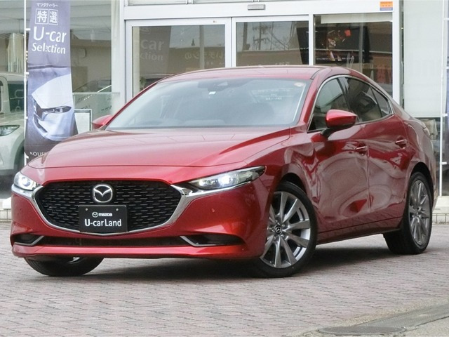 MAZDA3セダン 2.0 20S Lパッケージ 