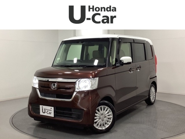 N-BOX G L ターボ ホンダセンシング