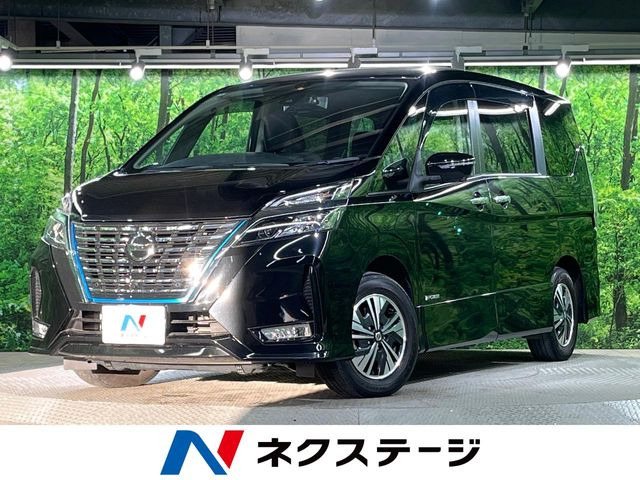 日産 セレナ 