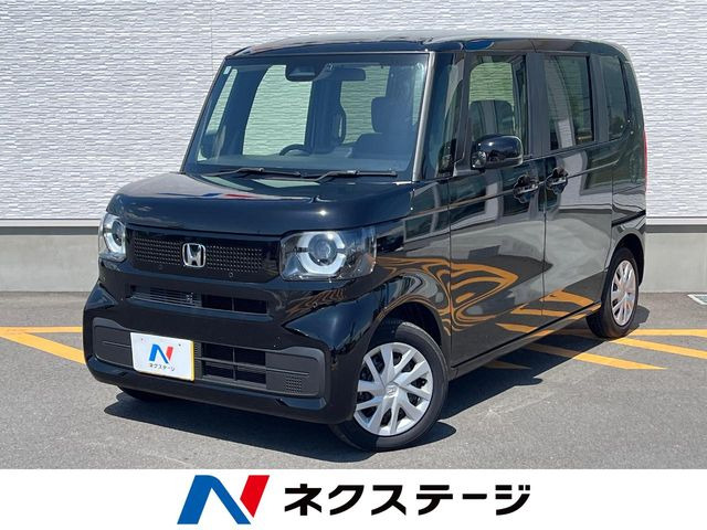 N-BOX ベースグレード