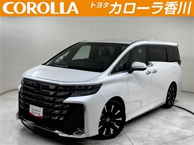 ヴェルファイア ハイブリッド 2.5 エグゼクティブ ラウンジ E-Four 4WD 