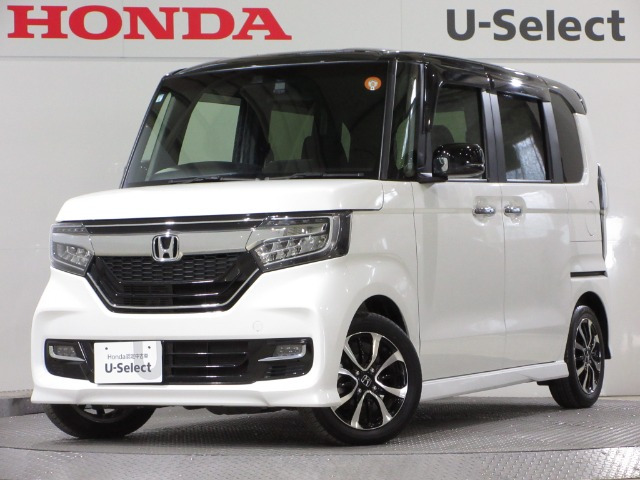N-BOXカスタム G L ホンダセンシング 