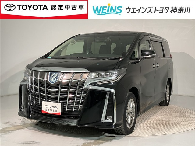 アルファード ハイブリッド 2.5 SR Cパッケージ E-Four 4WD 