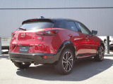 CX-3 1.5 15S ビビッド モノトーン 