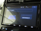 ETCの履歴などが画面で確認できます。