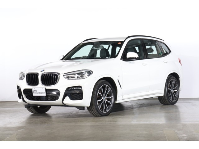 X3 xドライブ20d Mスポーツ ディーゼル 4WD 