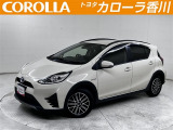 アクアクロスオーバーが入庫しました!!