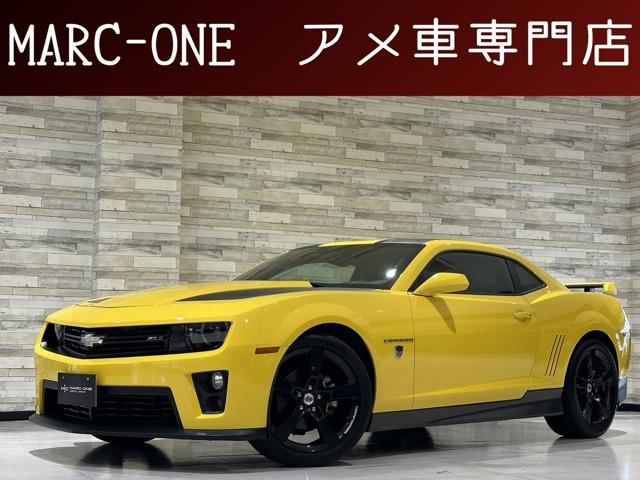 カマロ LT RS トランスフォーマー仕様/1年保証付/新車並