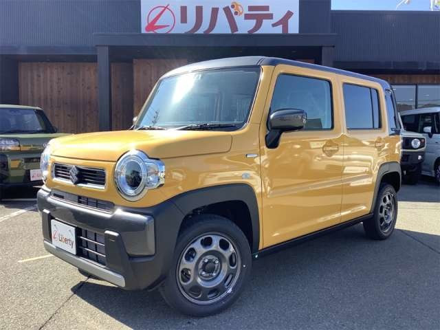スペーシア ハイブリッド(HYBRID) G 