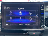 ナビ機能だけではありません、フルセグTVやDVD、BlueTooth等、オーディオ機能も充実しています。