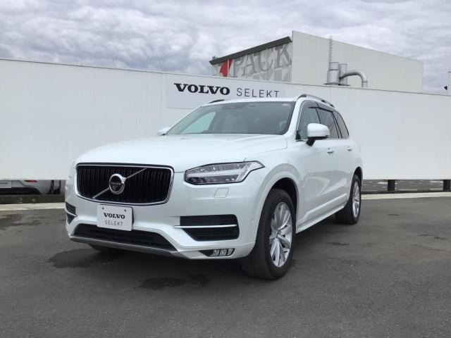 XC90 T5 AWD モメンタム 4WD 
